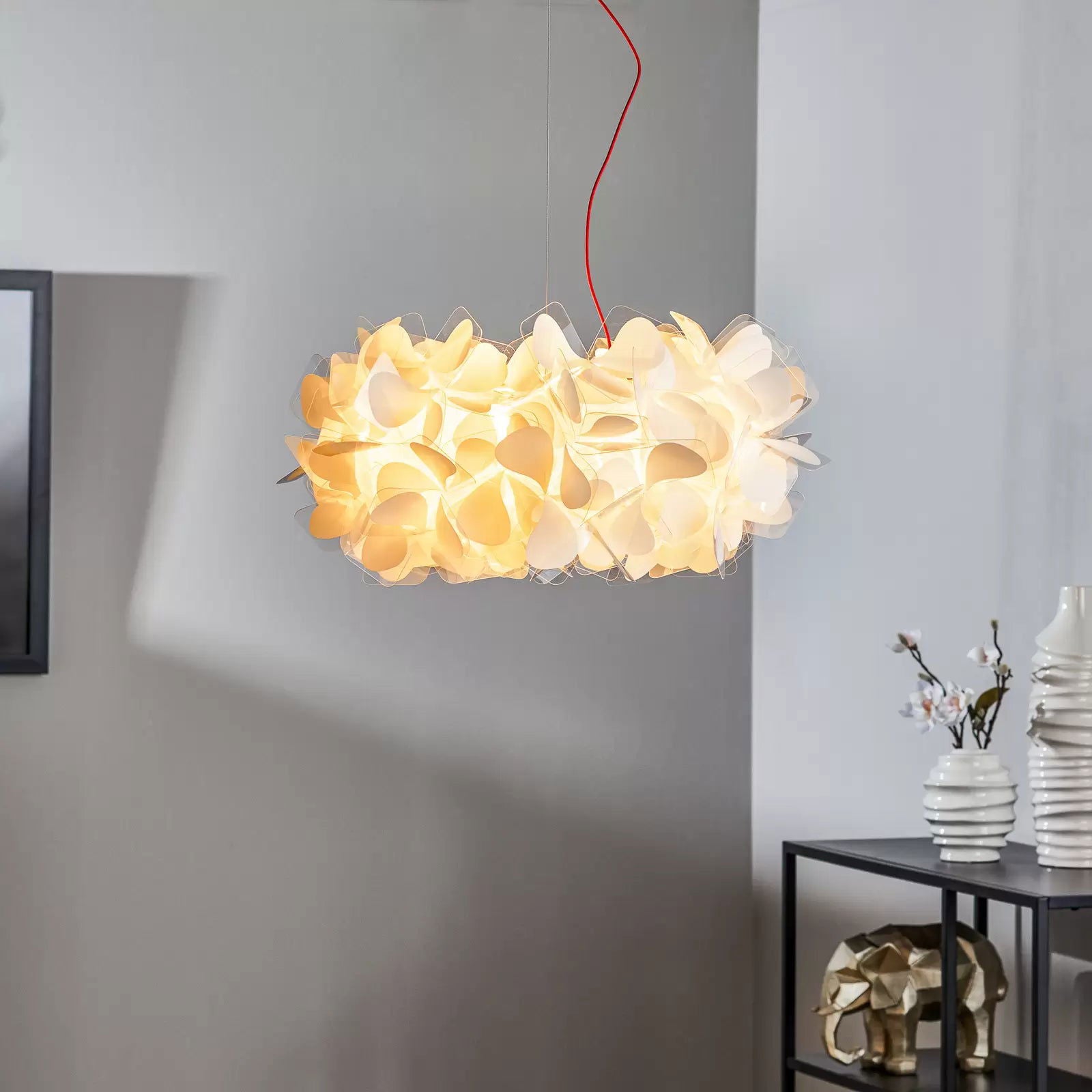 Slamp Clizia Mama Non Mama lampa wisząca 53 cm