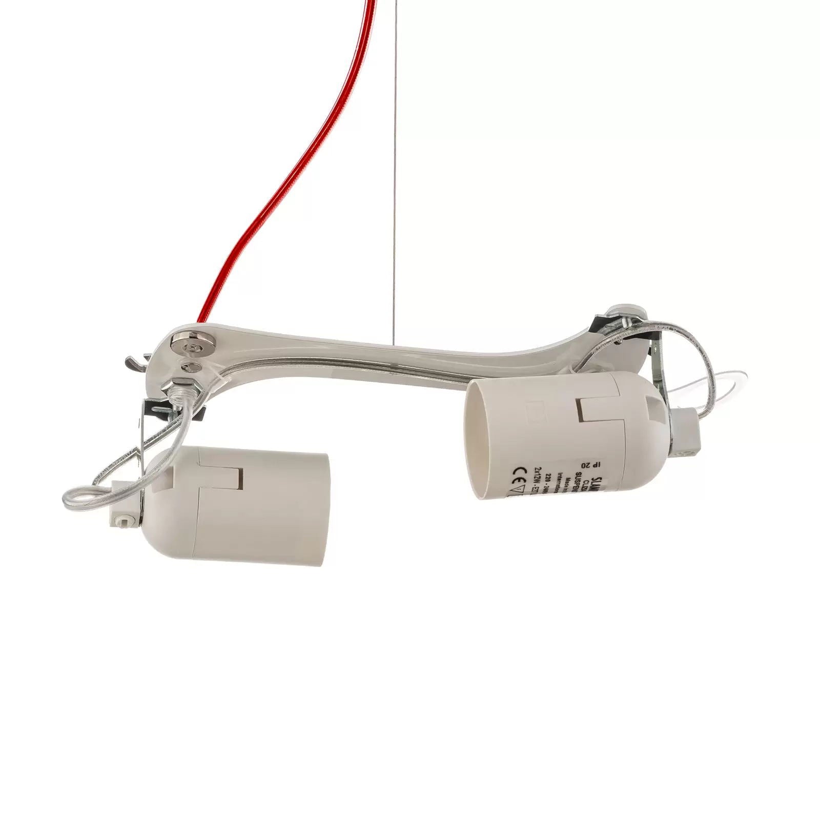 Slamp Clizia Mama Non Mama lampa wisząca 53 cm
