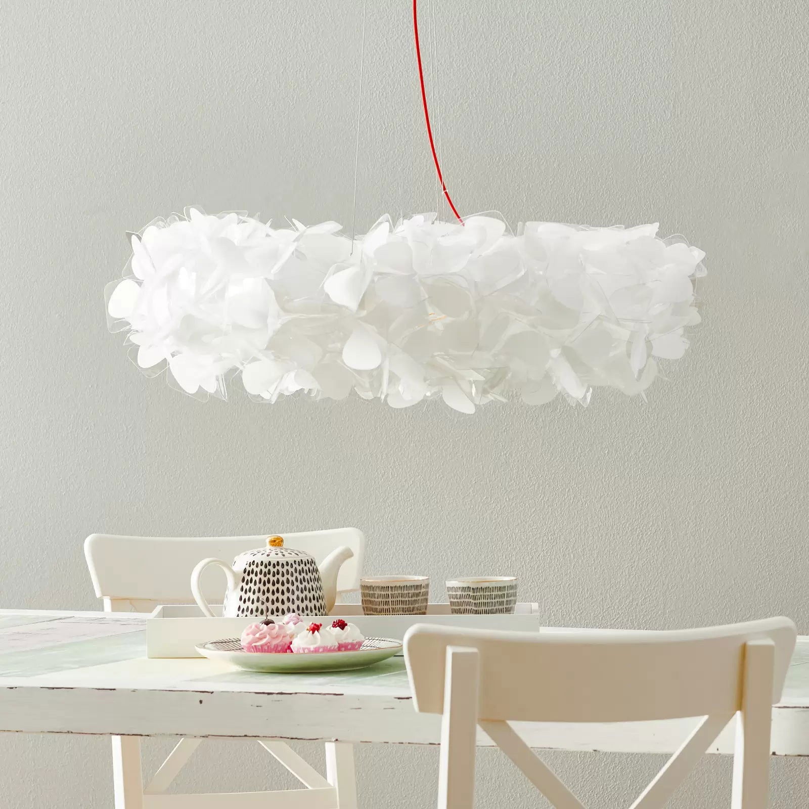 Slamp Clizia Mama Non Mama lampa wisząca 78 cm