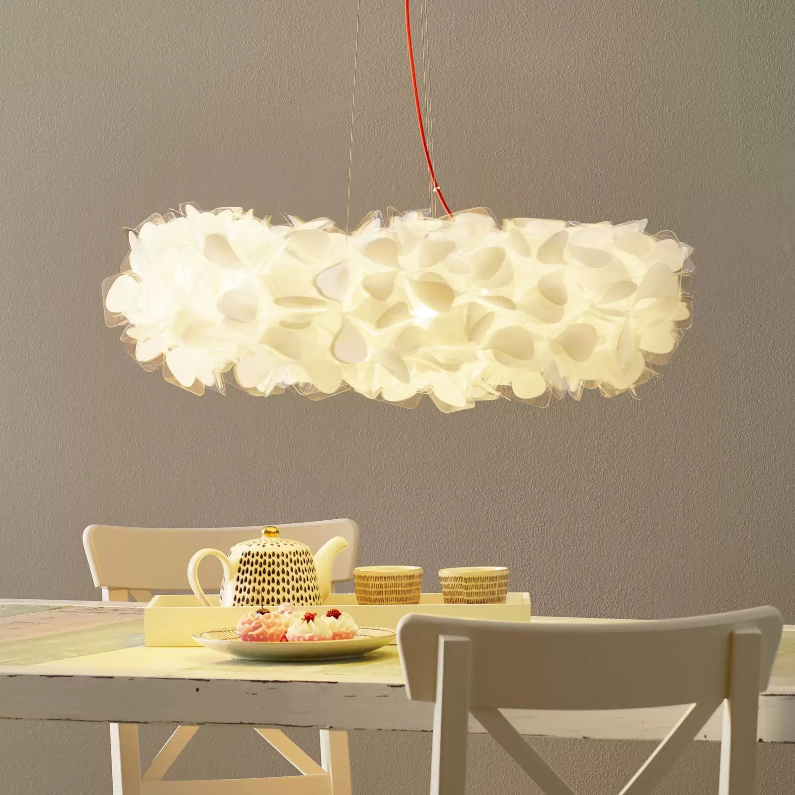 Slamp Clizia Mama Non Mama lampa wisząca 78 cm