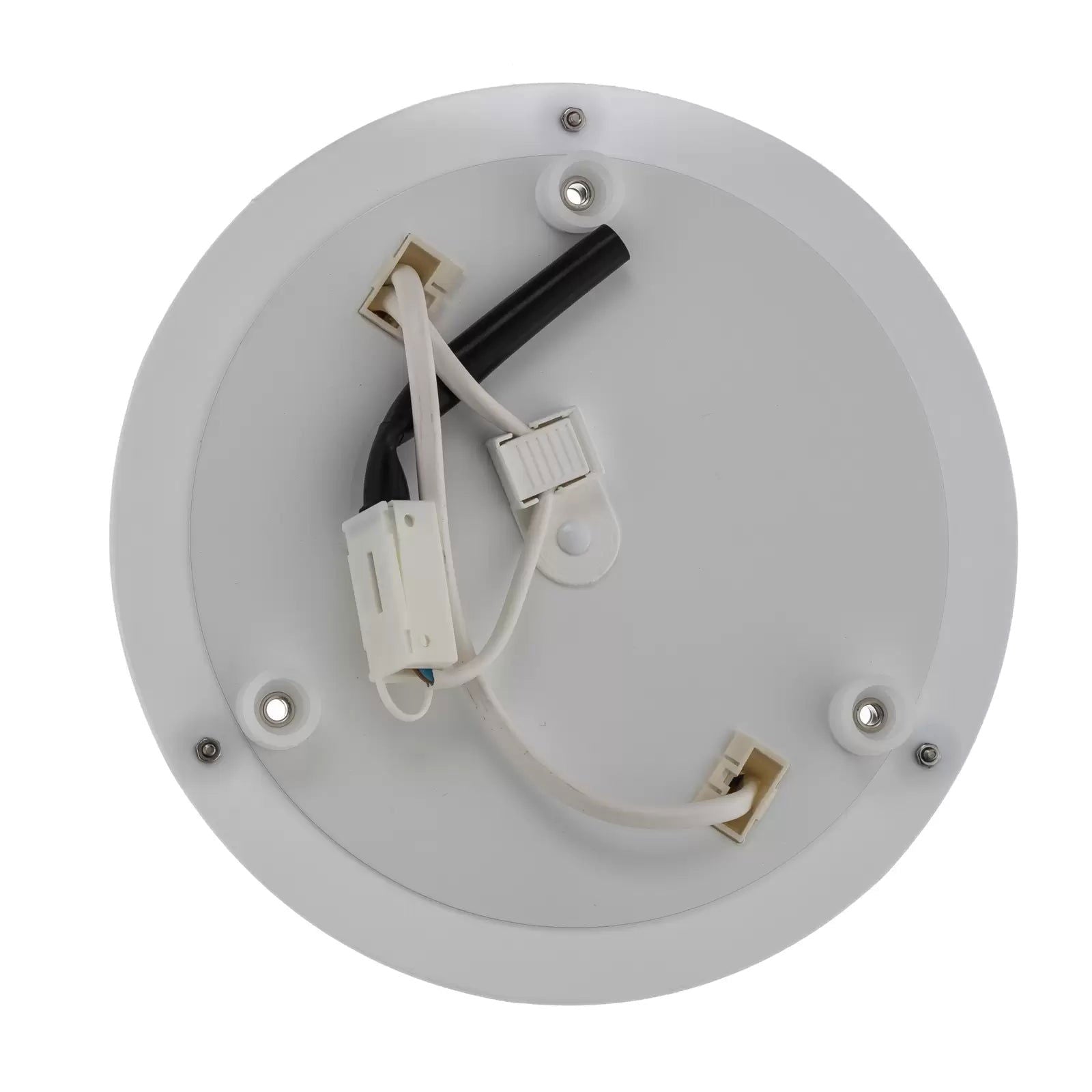 Slamp Clizia lampa sufitowa, 32 cm, biała