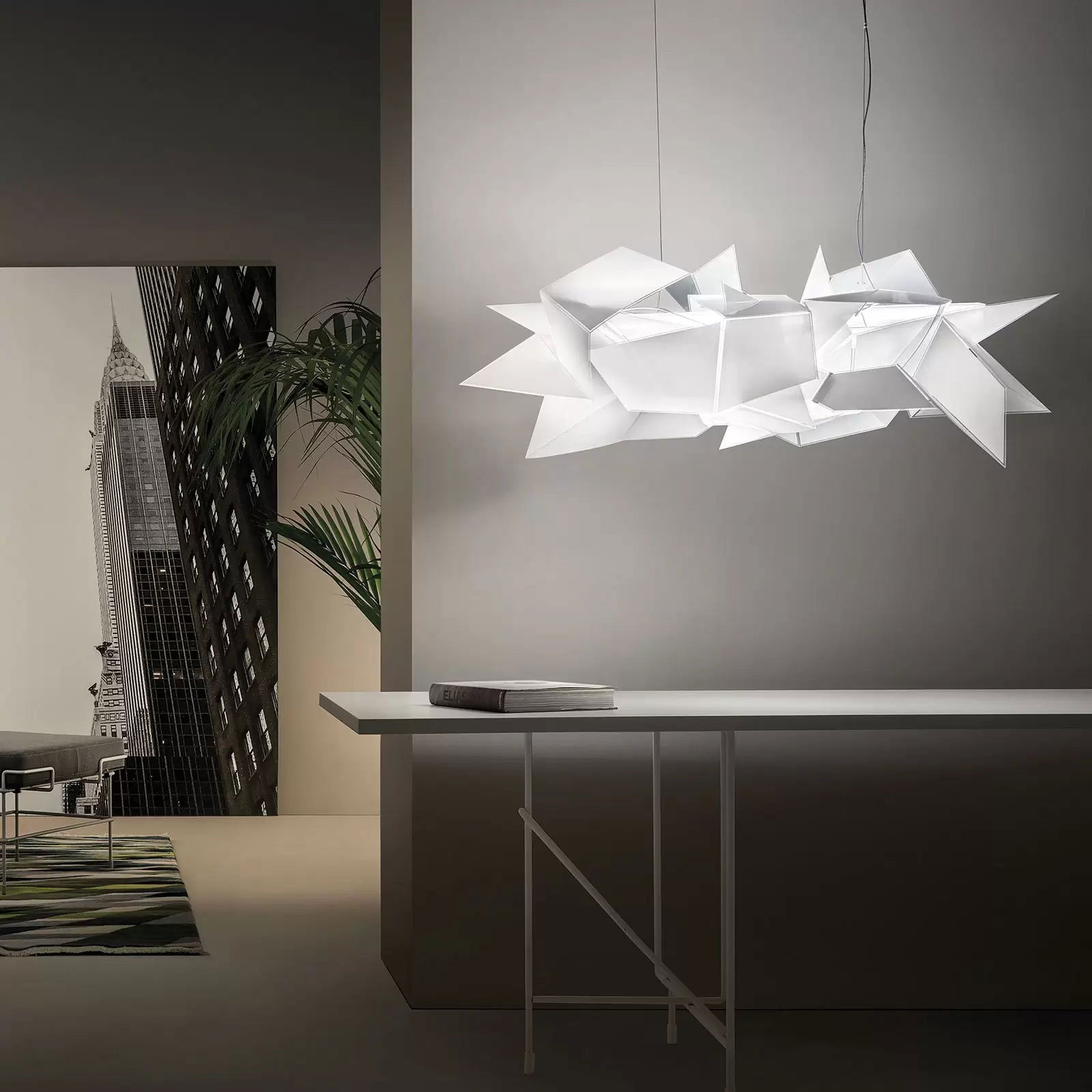Slamp Cordoba lampa wisząca LED