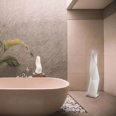 Slamp Diamond - designerska lampa stojąca, 111 cm