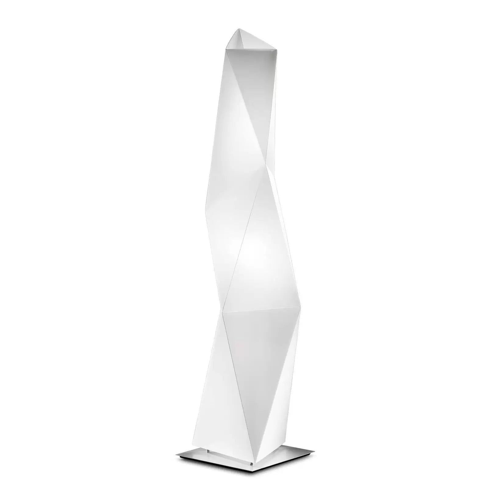 Slamp Diamond - designerska lampa stojąca, 111 cm