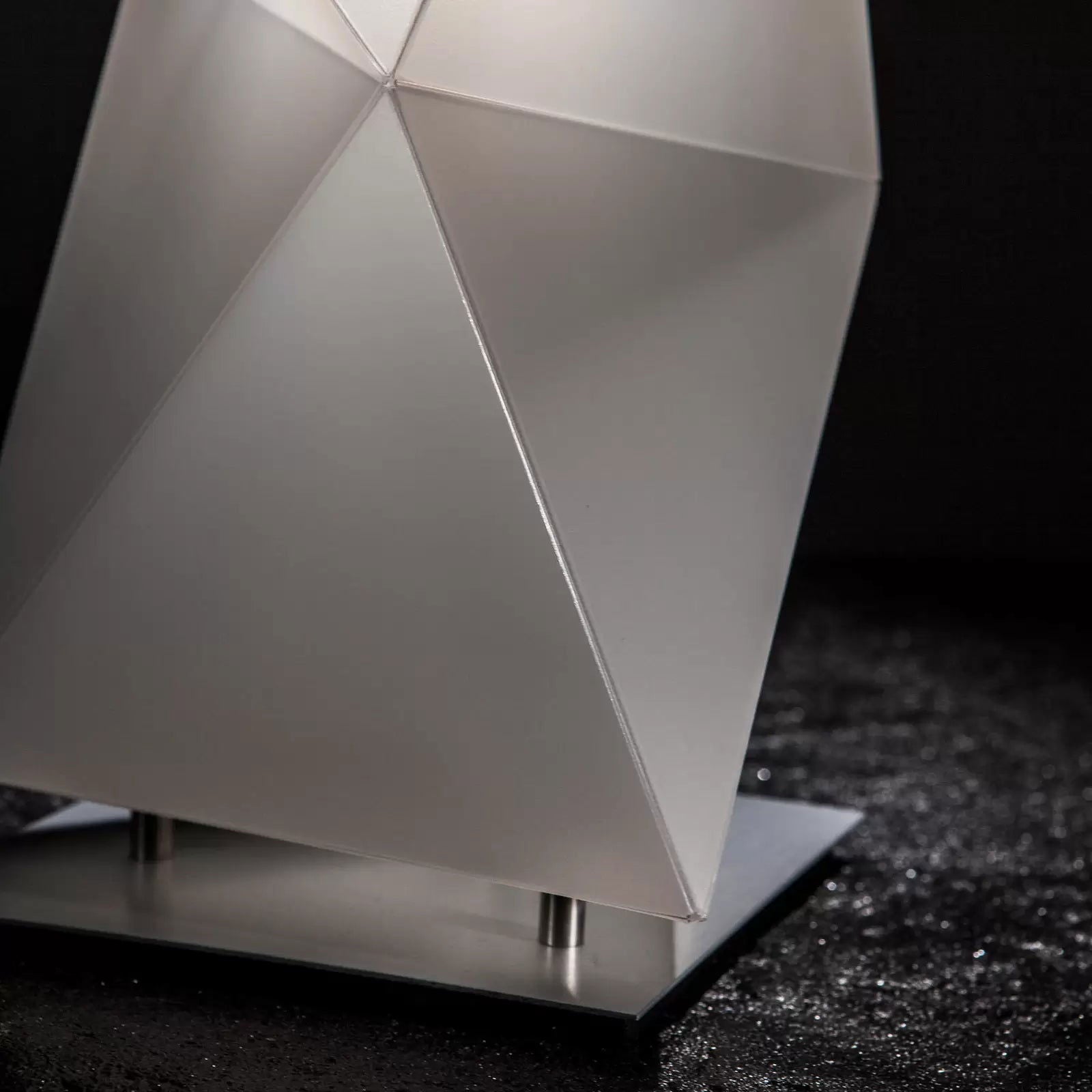 Slamp Diamond - designerska lampa stojąca, 111 cm