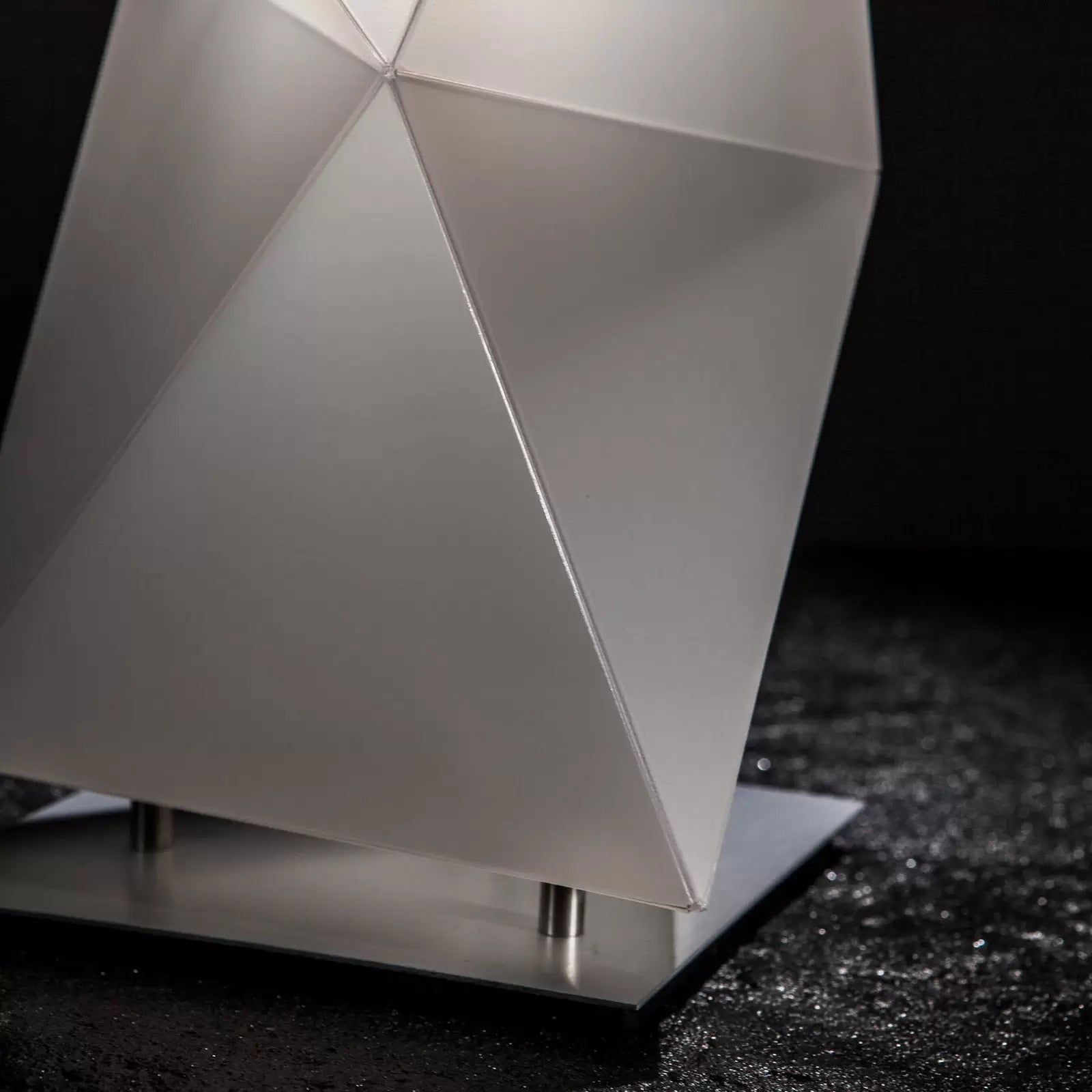 Slamp Diamond - designerska lampa stołowa, 72 cm