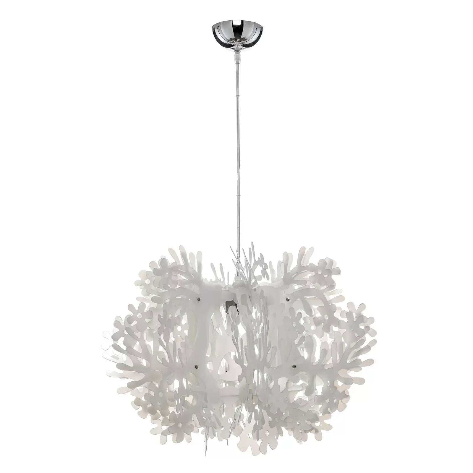 Slamp Fiorella Mini - lampa wisząca biała