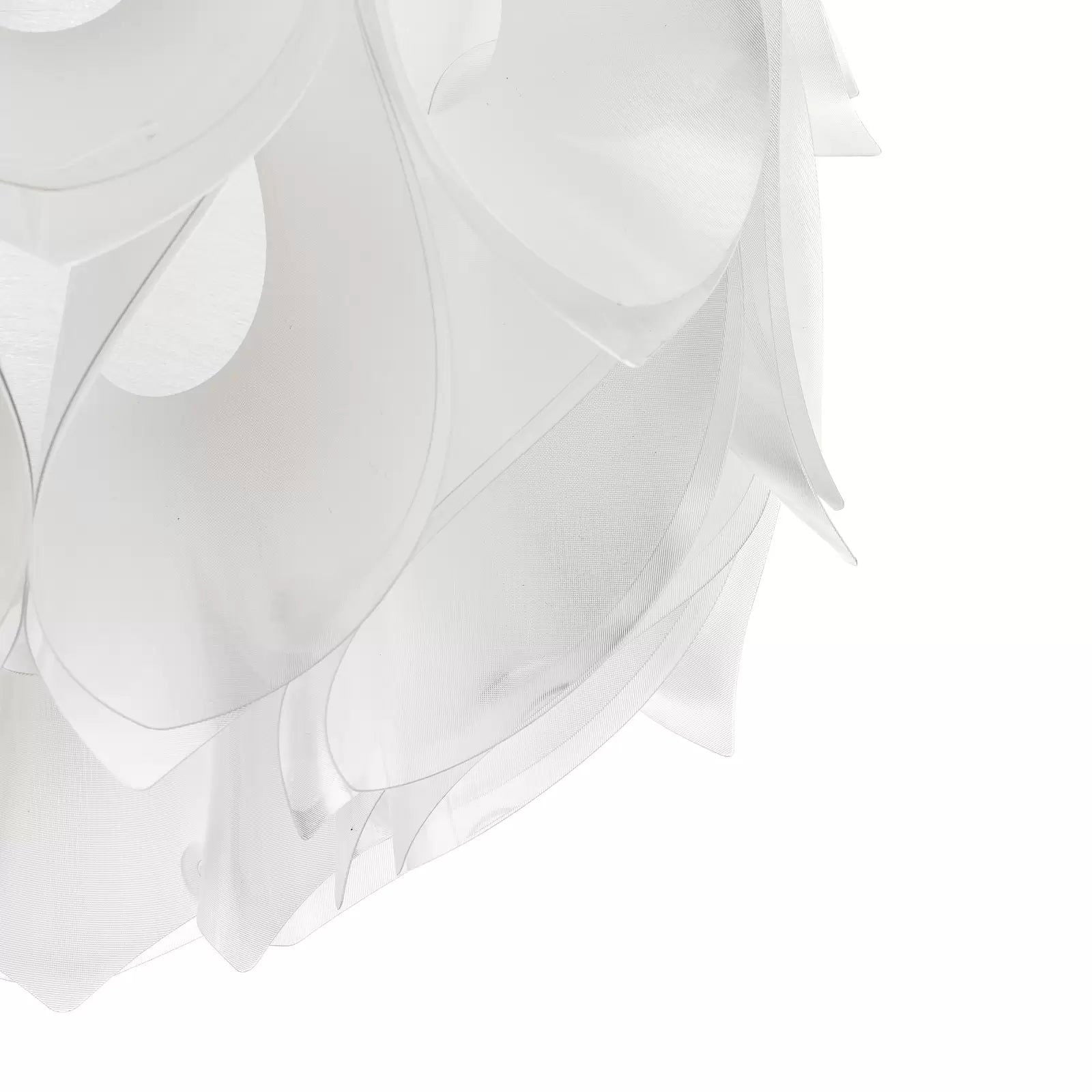Slamp Flora S - designerska lampa wisząca, biała