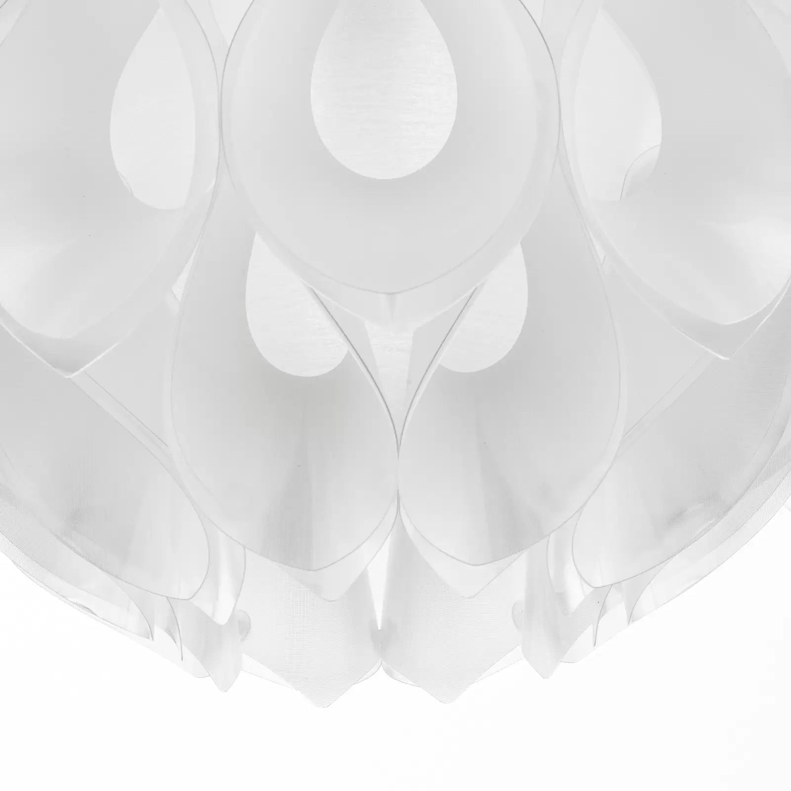 Slamp Flora S - designerska lampa wisząca, biała
