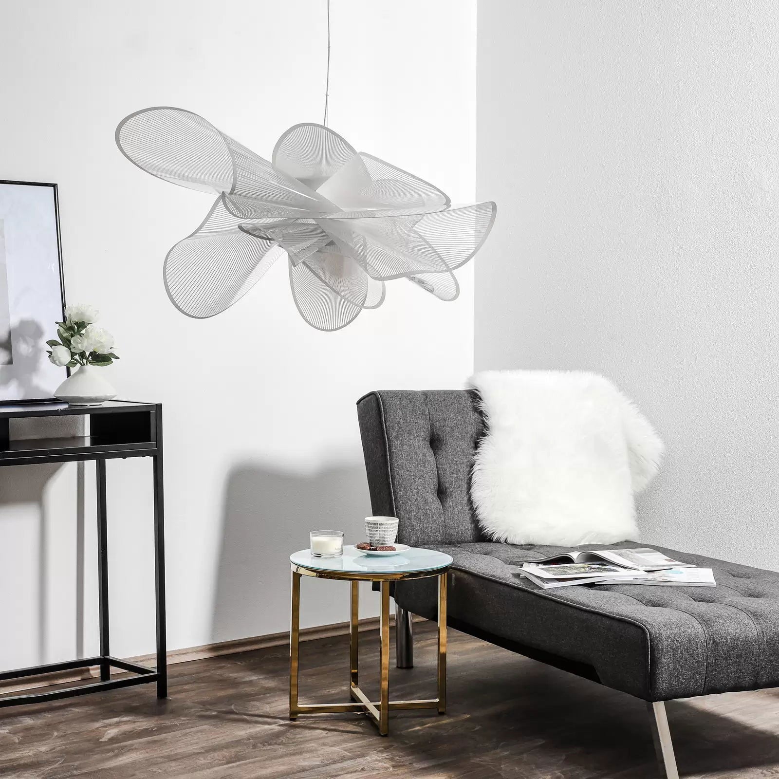 Slamp La Belle Étoile Large – lampa wisząca, 90 cm