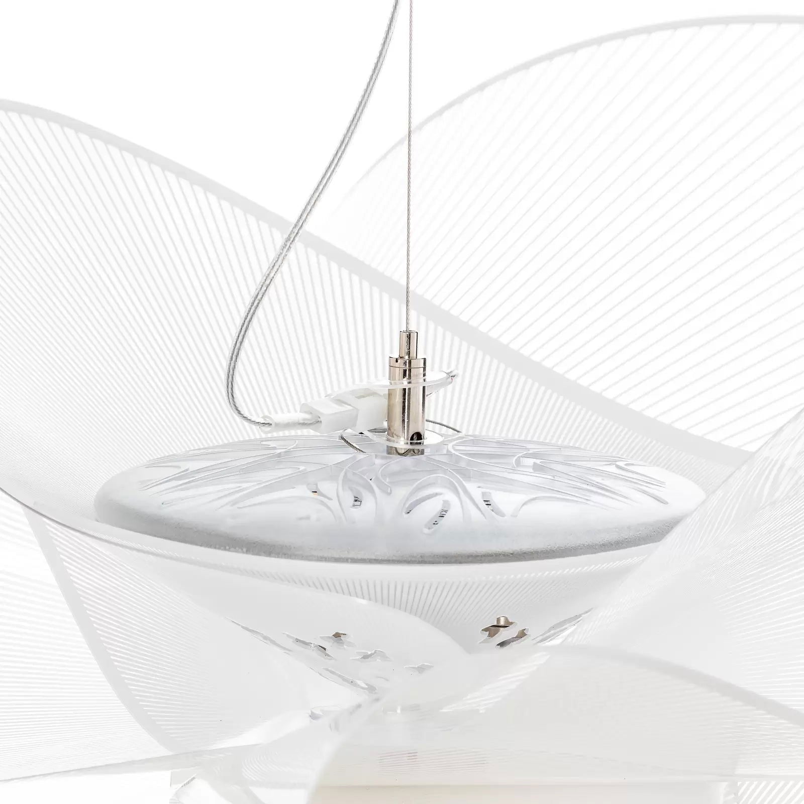Slamp La Belle Étoile Large – lampa wisząca, 90 cm