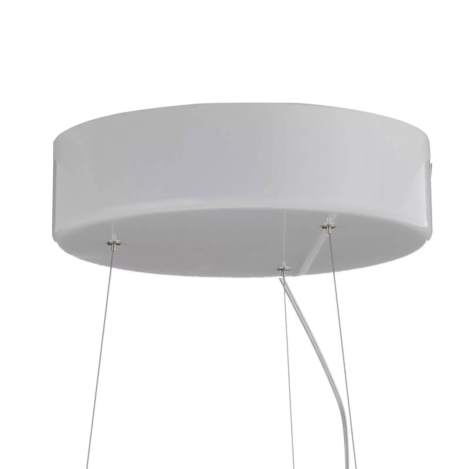 Slamp La Lollo M lampa wisząca LED, złota