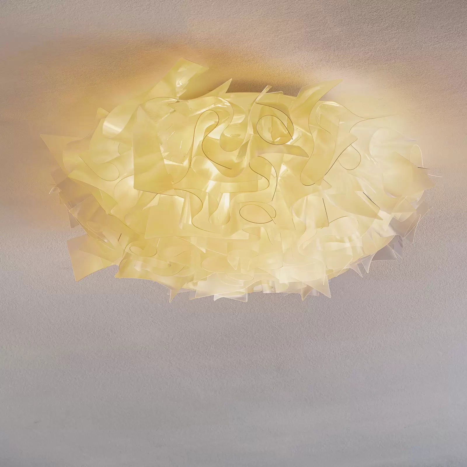 Slamp Veli Prisma designerska lampa sufitowa 78cm