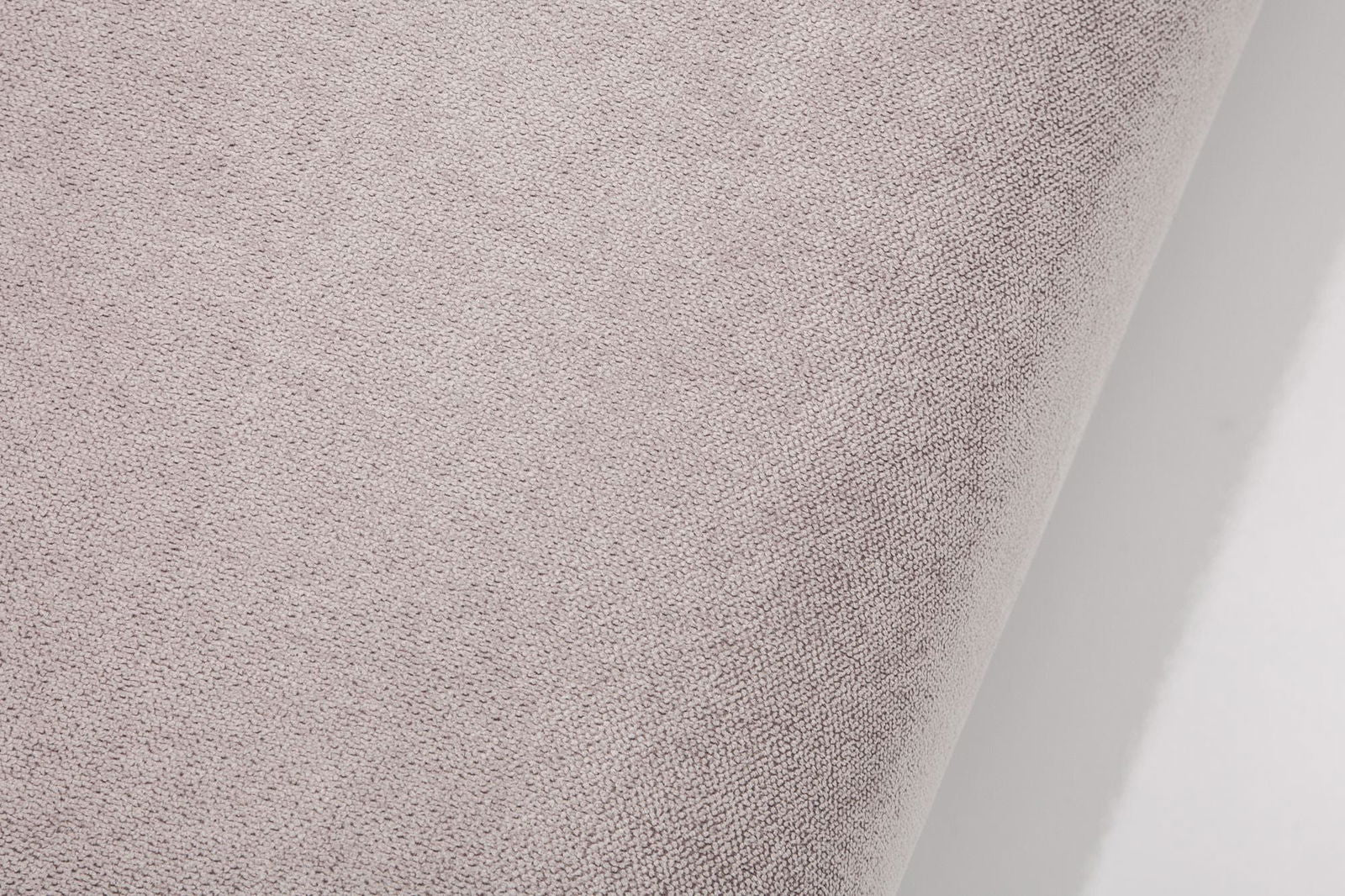 Sofa Euphoria kosmiczny szary aksamit /  38858 / 40146 / INVICTA INTERIOR