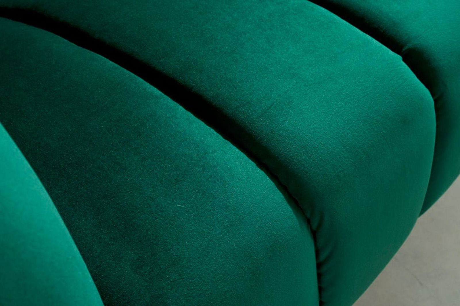 Sofa Noblesse 165 cm SZMARAGDOWA / 41247 / INVICTA INTERIOR