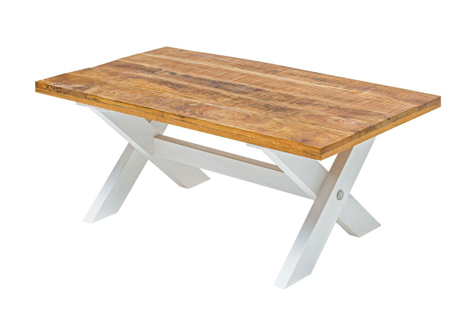 Stolik kawowy LONG ISLAND 110 cm Mango / 39775 / INVICTA INTERIOR