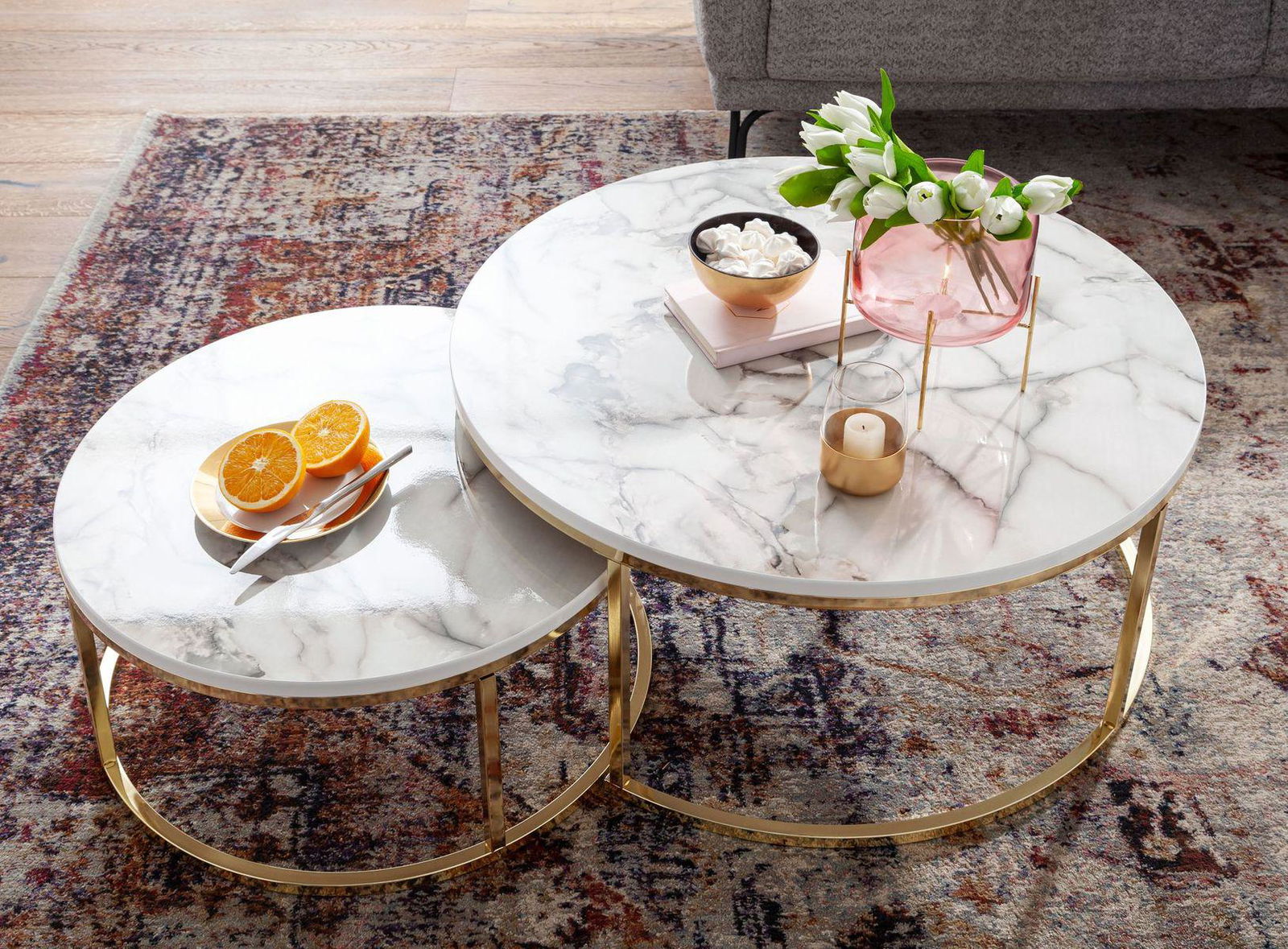 Stolik kawowy WOHNLING / WL6.508