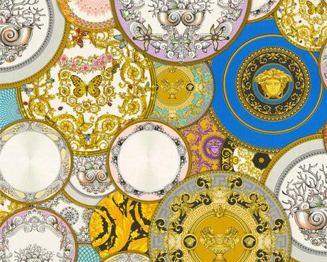 TAPETA VERSACE DE LA MER 2 / 349011