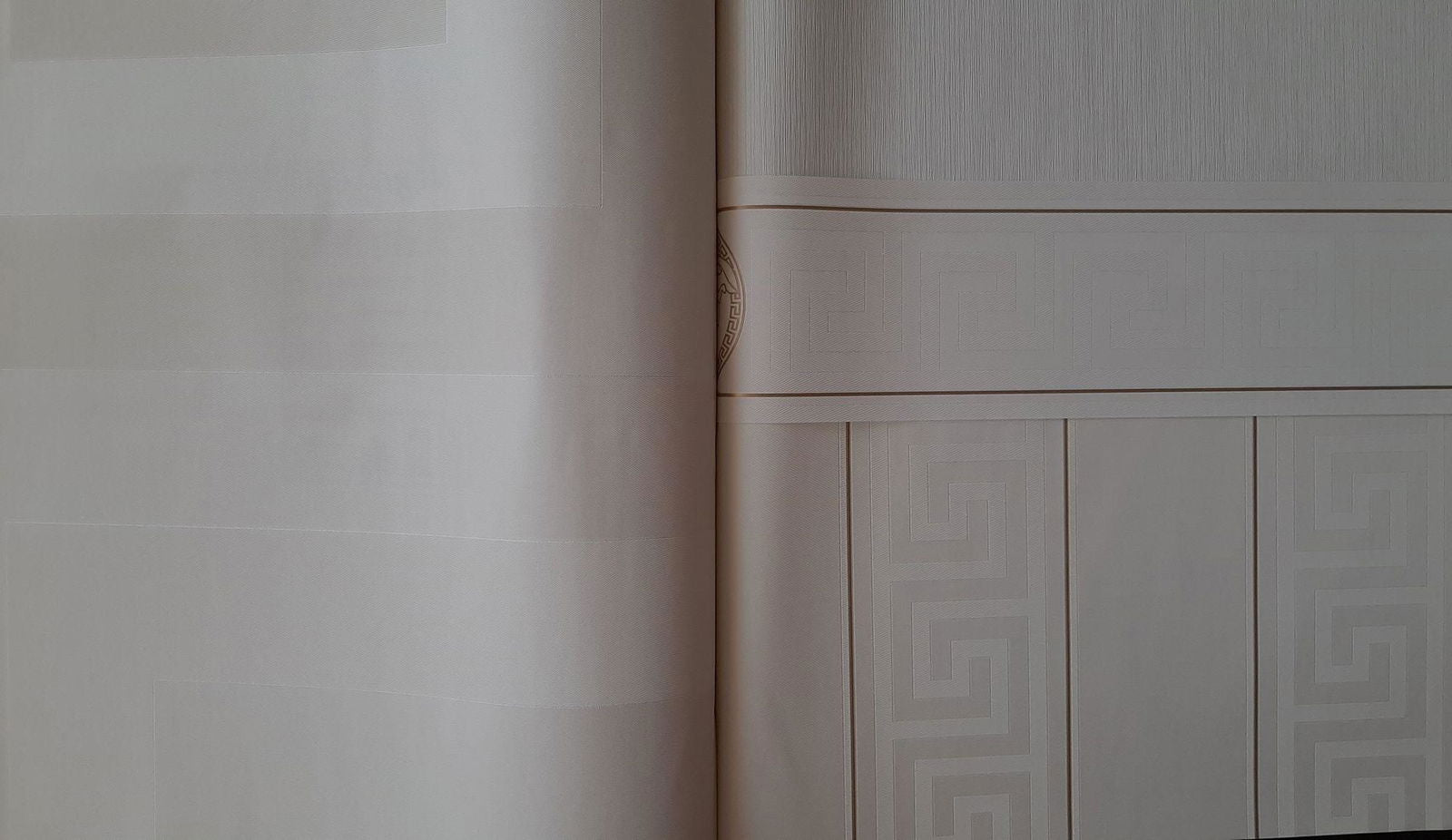 TAPETA VERSACE GREEK / 935231