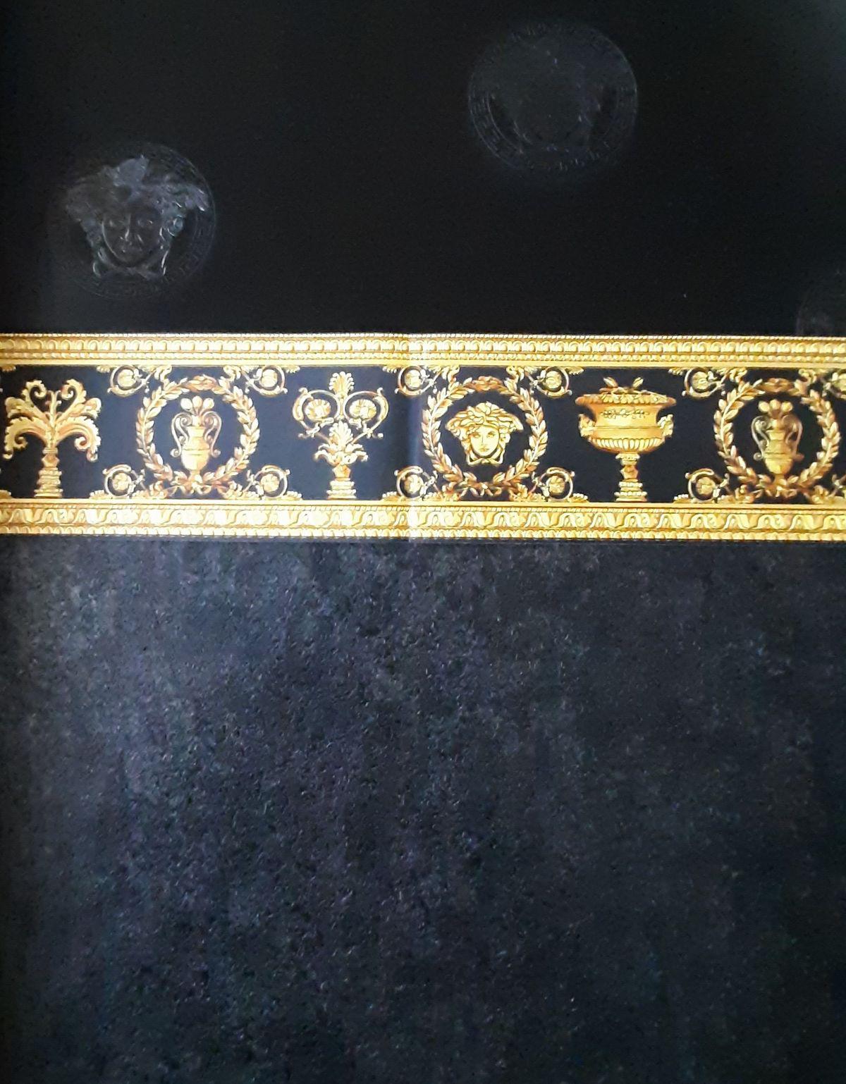 TAPETA VERSACE VANITAS / 935824