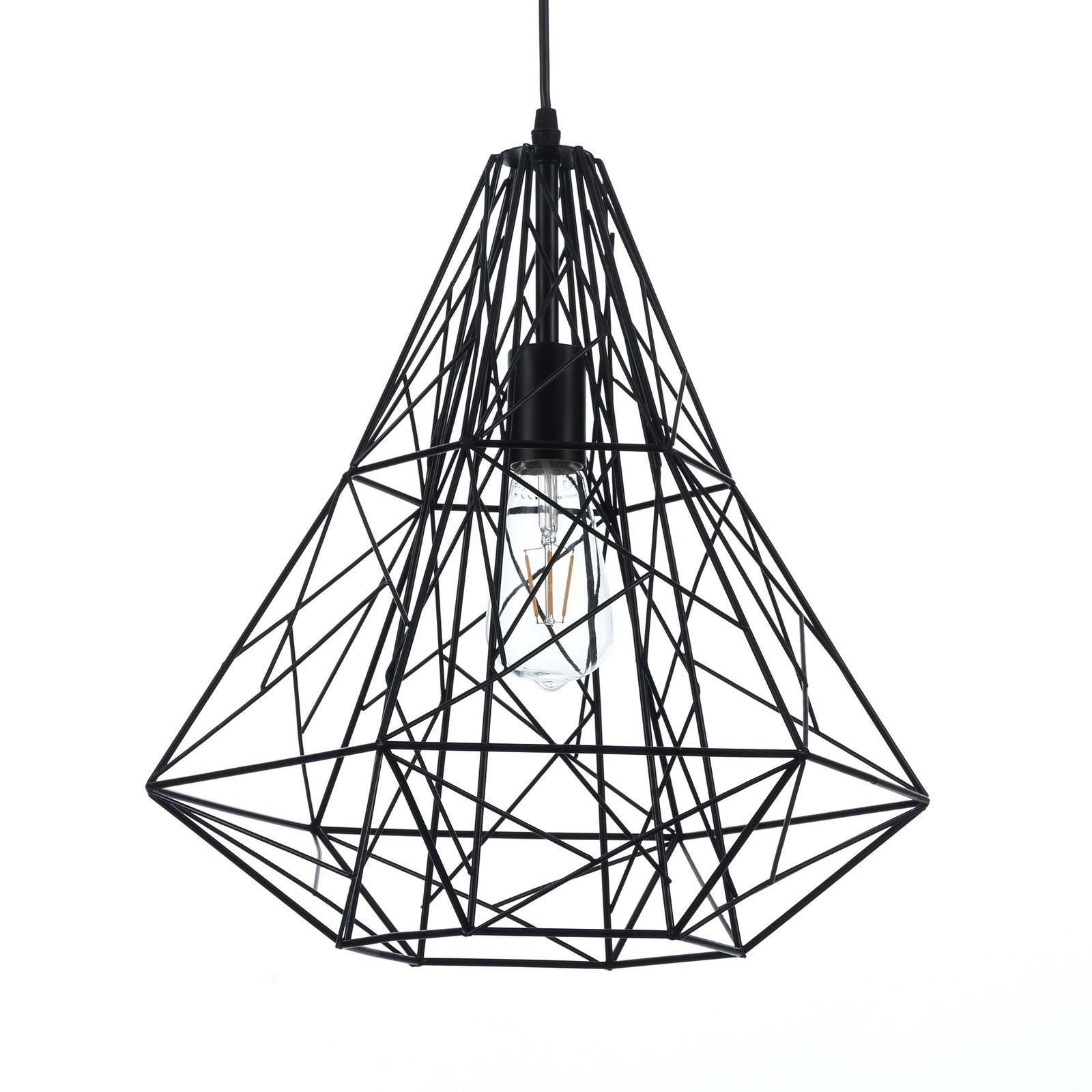 WŁOSKA LAMPA DIAMOND / 3266 / TM