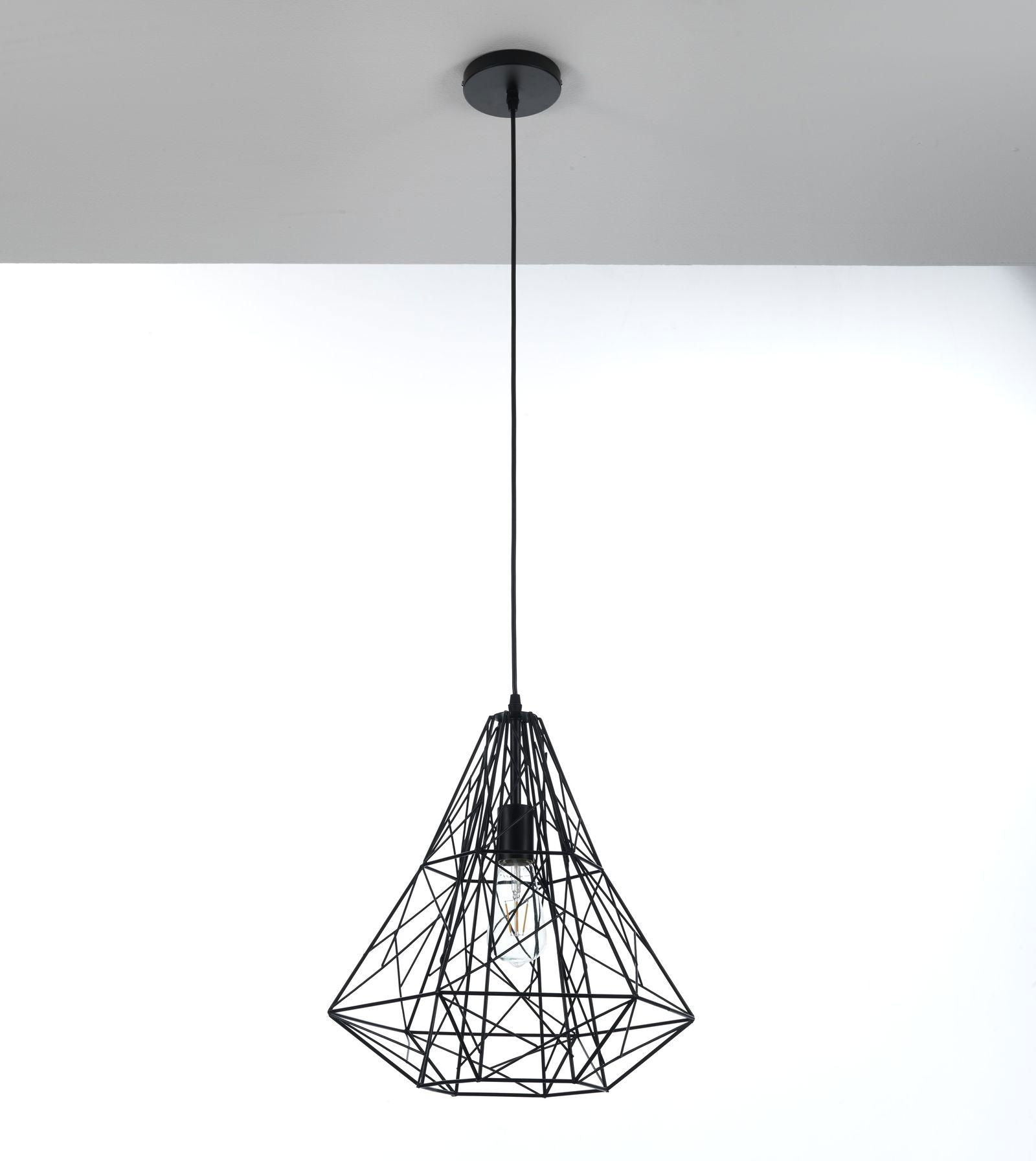 WŁOSKA LAMPA DIAMOND / 3266 / TM