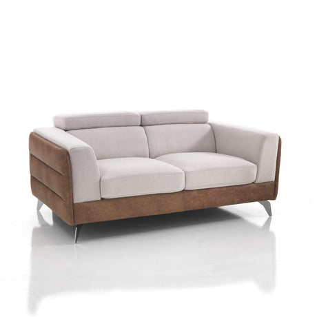 WŁOSKA SOFA 2 OSOBOWA CAROL / 3722 / TM