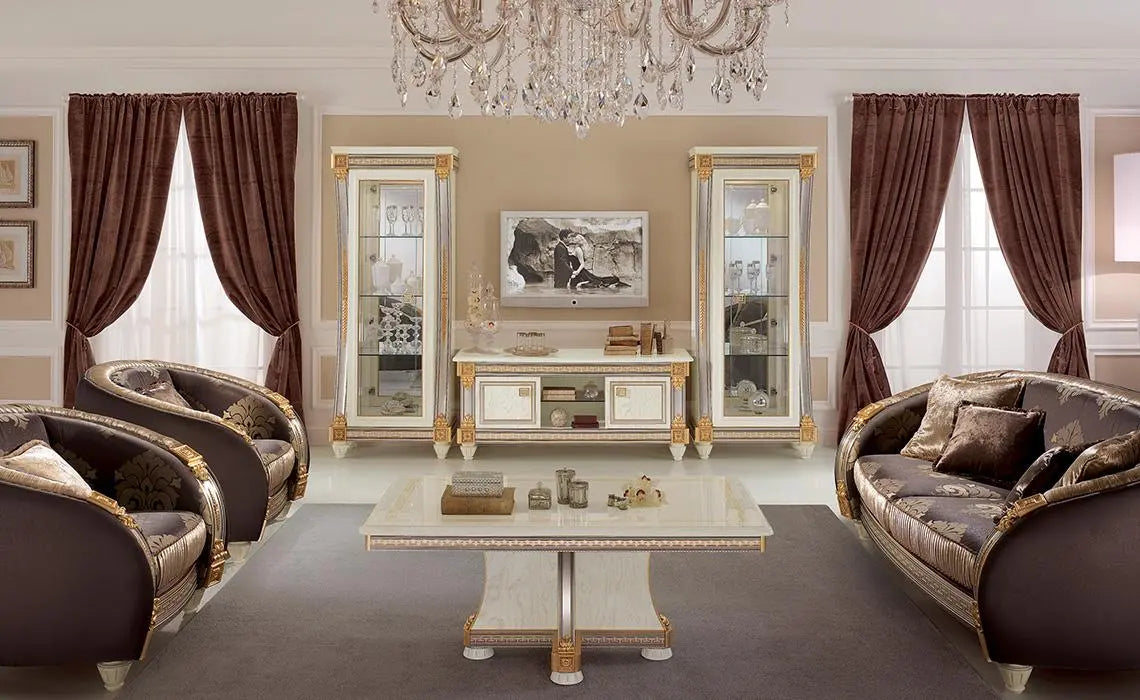 WŁOSKA SOFA 3 OSOBOWA LIBERTY Arredoclassic