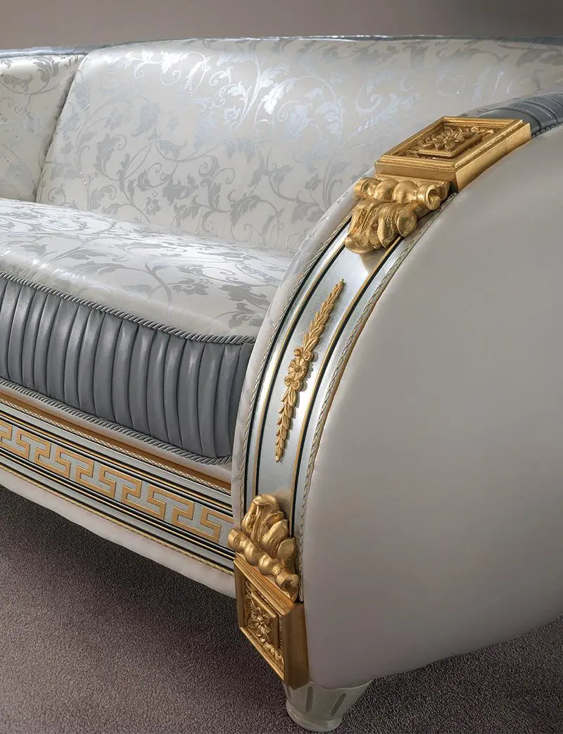 WŁOSKA SOFA 3 OSOBOWA LIBERTY Arredoclassic