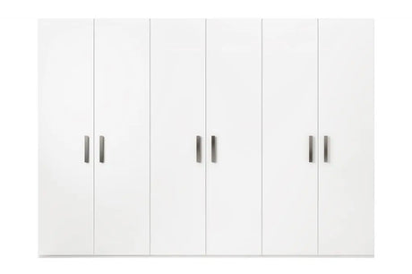 WŁOSKA SZAFA MARA Z 6 DRZWIAMI / STATUS ITALY