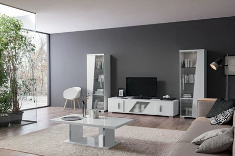 WŁOSKA SZAFKA RTV DUŻA LISA  / STATUS ITALY