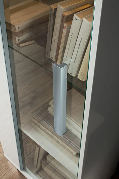 WŁOSKA WITRYNA 2 drzwiowa LISA  / STATUS ITALY