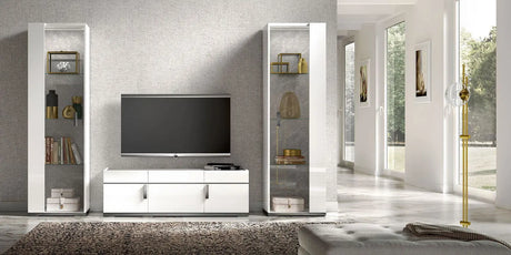 WŁOSKA WITRYNA MARA Z 1 drzwiczkami / STATUS ITALY