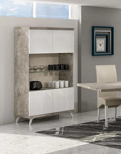 WŁOSKA WITRYNA TREVISO 2 DRZWIOWA / STATUS ITALY