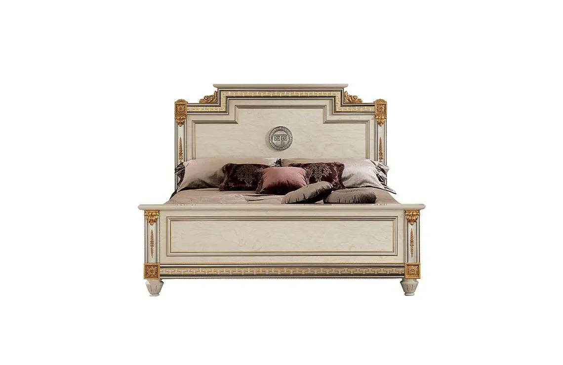 WŁOSKIE ŁÓŻKO LIBERTY 180 CM / Arredoclassic