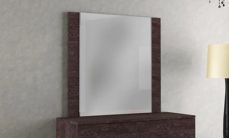 WŁOSKIE LUSTRO PRESTIGE UMBER BIRCH 116 / STATUS ITALY