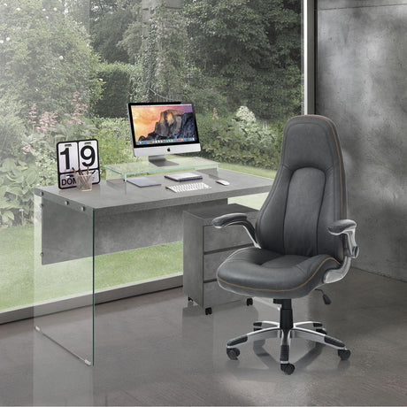 WŁOSKI FOTEL BIUROWY RIVERSIDE / 4081 / TM