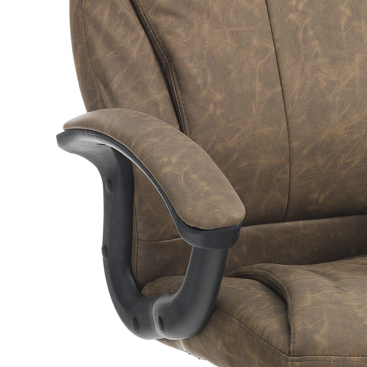 WŁOSKI FOTEL BIUROWY RYE BROWN / 4082 / TM