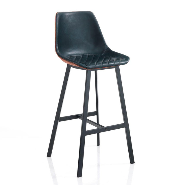 WŁOSKI HOKER AUSTIN CZARNY / 3983 / TM