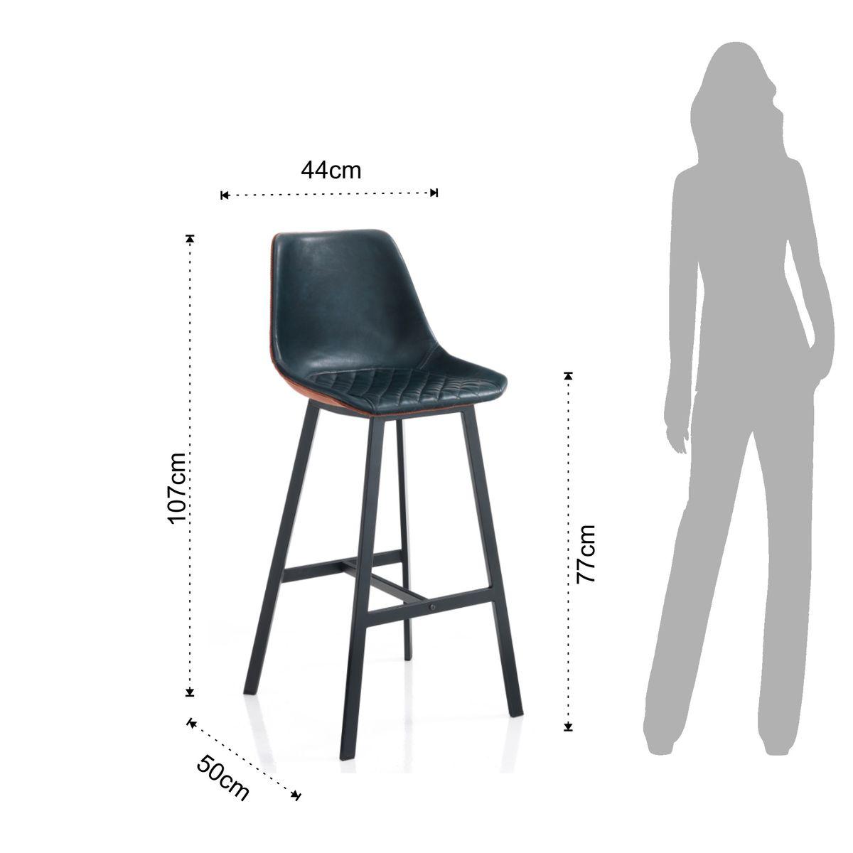 WŁOSKI HOKER AUSTIN CZARNY / 3983 / TM