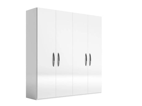 Włoska szafa 4 drzwiowa Anna  / STATUS ITALY