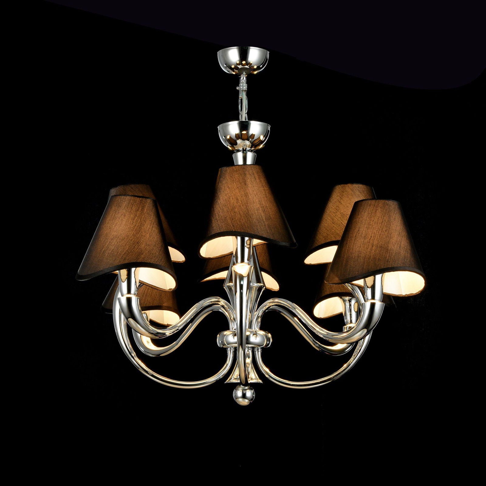 ŻYRANDOL BOSCAGE MOD206-08-N / MY