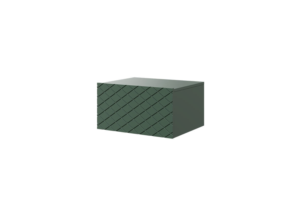 Zestaw wiszących szafek nocnych Scalia 50 1SZ 2 szt. - labrador mat