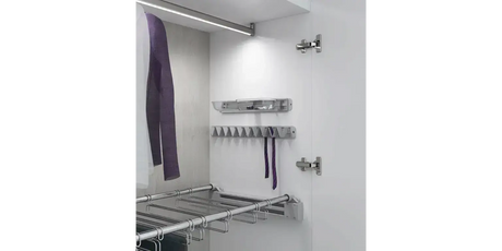 WŁOSKA SZAFA 5 DRZWIOWA VOLARE  / STATUS ITALY Status Italy