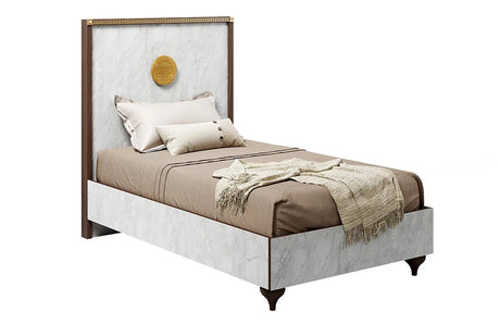 WŁOSKIE ŁÓŻKO ROMANTICA TWIN SIZE 120 / 190 CM / ARREDOCLASSIC / ADORA