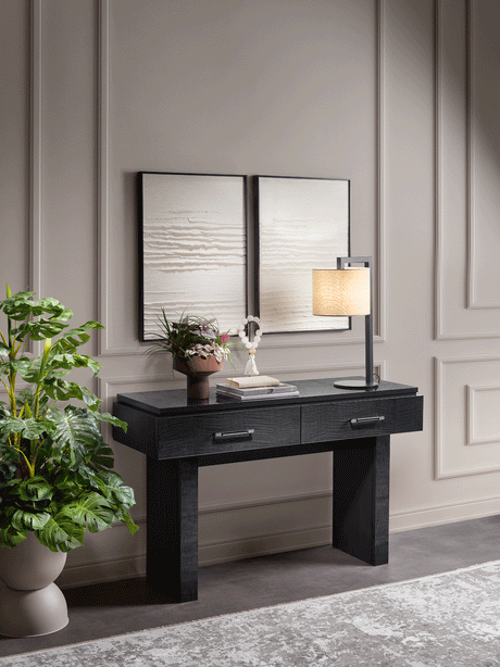 WŁOSKA NOWOCZESNA KONSOLA MERIDIANA 112 CM / ADORA ARREDOCLASSIC Arredoclassic