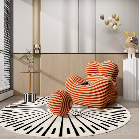 Nua N31-11 Fotel z podnóżkiem -  Meblowy Sklep Internetowy Inventio