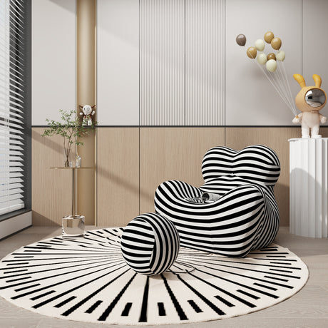 Nua N31-5 Fotel z podnóżkiem -  Meblowy Sklep Internetowy Inventio