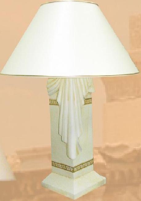 LAMPA Z SZARFĄ XV