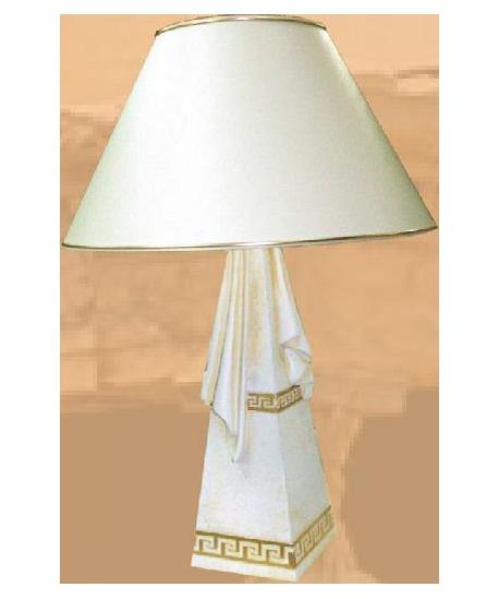 LAMPA Z SZARFĄ XIII